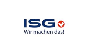 Logo der ISG Abrechnungsmanagement GmbH