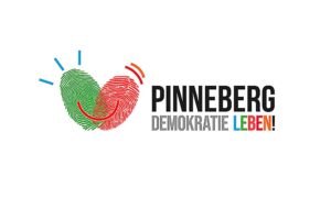 Logo von Pinneberg lebt Demokratie